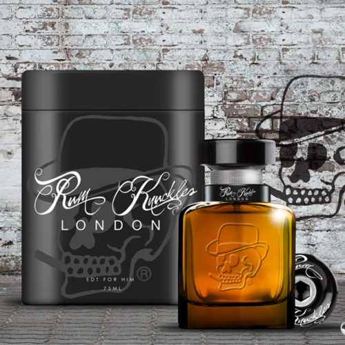 Rum Knuckles Corsair Toiletries